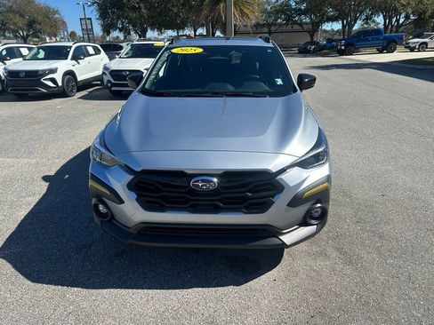 Used 2025 Subaru Crosstrek 2.5i Sport w/ Popular Package #4A image 13