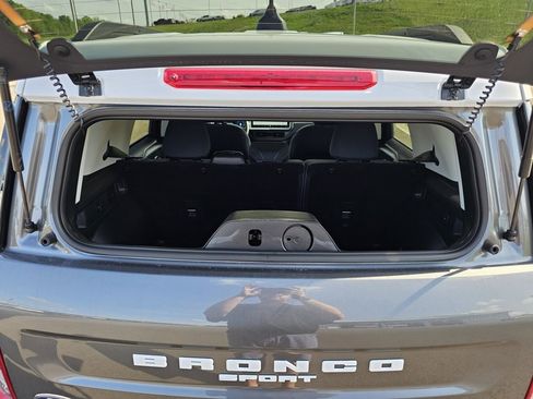 New 2025 Ford Bronco Sport Heritage w/ Convenience Package image 20