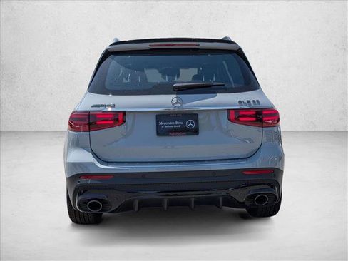 New 2026 Mercedes-Benz GLB 35 AMG 4MATIC image 8