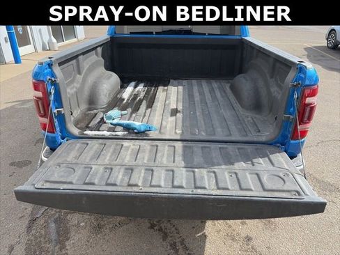 Used 2021 RAM 1500 Laramie image 15