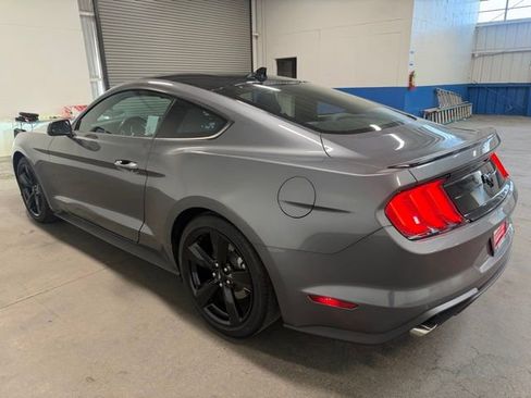 Used 2022 Ford Mustang Coupe w/ Equipment Group 101A image 5