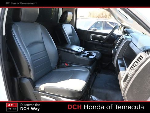 Used 2023 RAM 1500 Tradesman w/ Power & Remote Entry Group RWD image 17