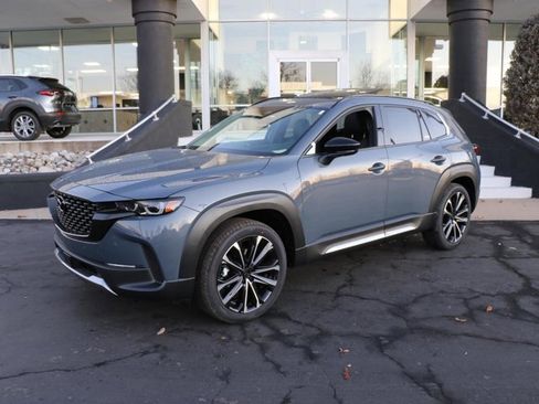 New 2026 MAZDA CX-50 2.5 Turbo w/ Accent Package image 1