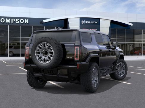 New 2025 GMC Hummer EV 3X image 39