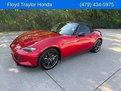 Used 2016 MAZDA MX-5 Miata Club