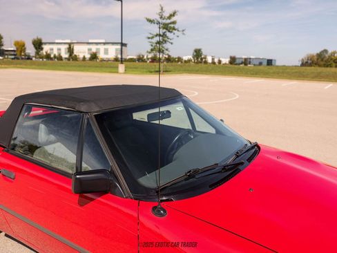 Used 1991 Mercury Capri XR2 image 60