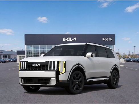 New 2027 Kia Telluride SX Prestige AWD/4WD image 1