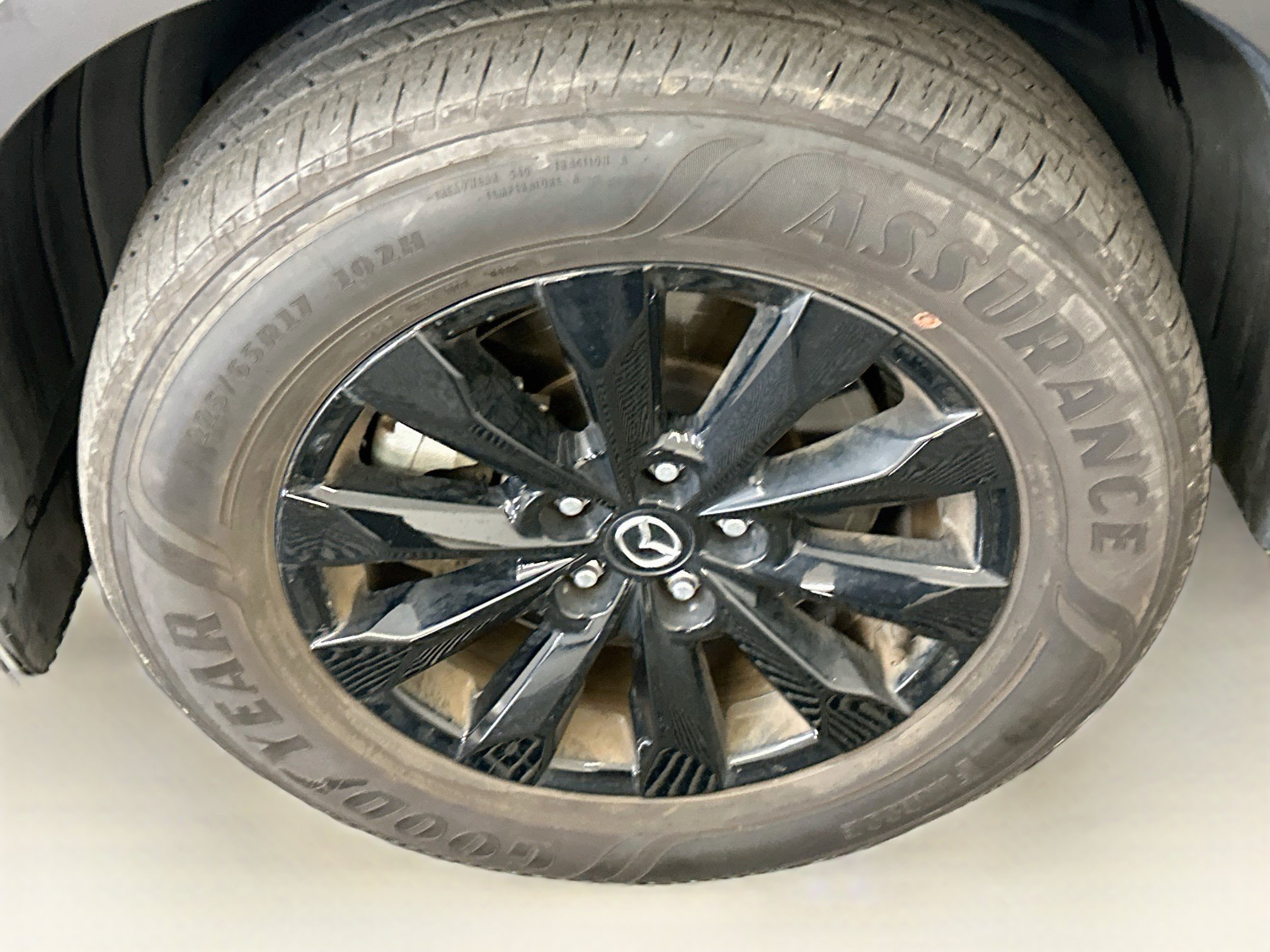 Used 2025 MAZDA CX-50 AWD 2.5 S w/ Preferred Package image 36