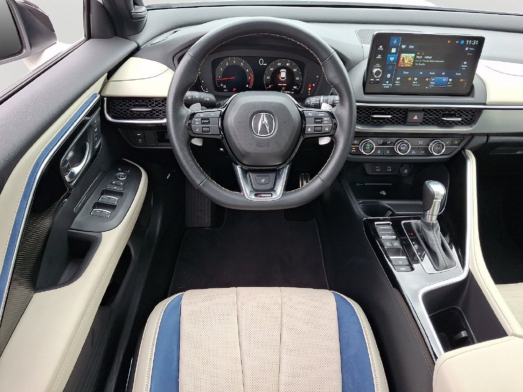 Used 2026 Acura ADX A-Spec w/ Advance Package AWD/4WD image 12