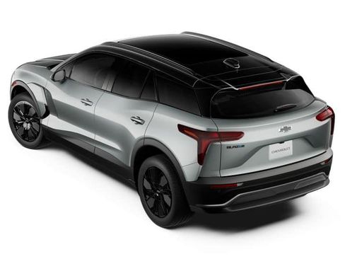 New 2026 Chevrolet Blazer EV LT image 53