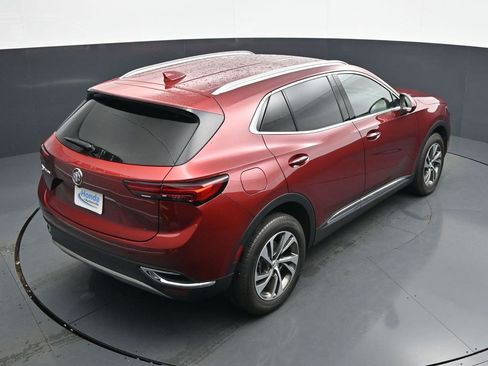 Used 2023 Buick Envision Essence AWD/4WD image 21