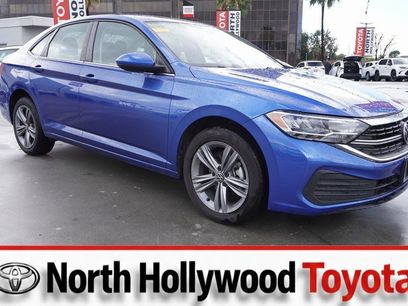 Used 2024 Volkswagen Jetta SE