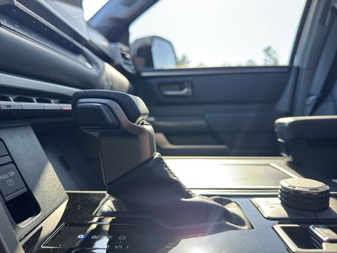 New 2026 Toyota Tundra Platinum image 27