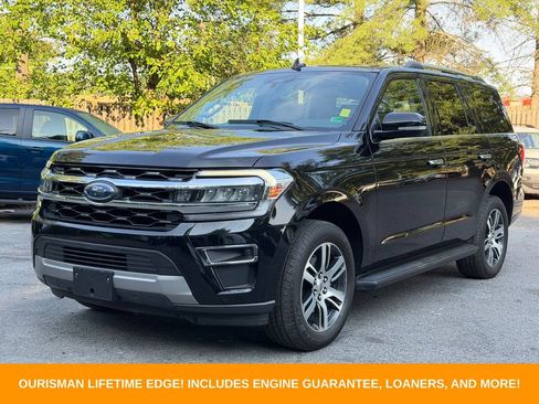 Used 2024 Ford Expedition Limited AWD/4WD image 3