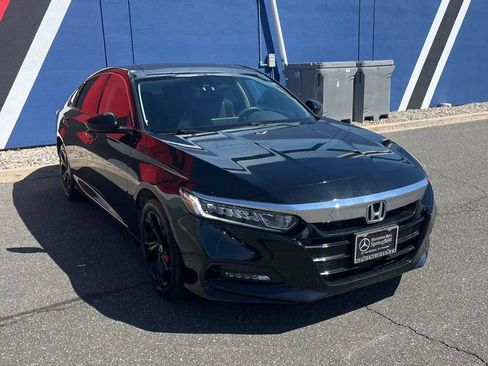 Used 2019 Honda Accord EX image 7
