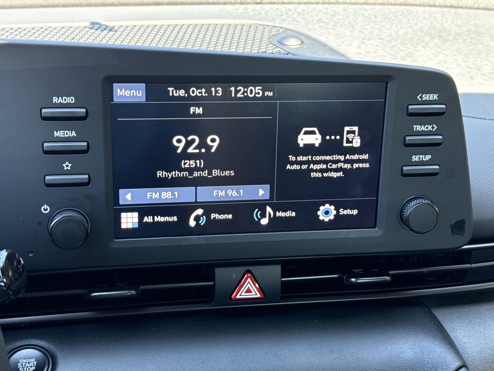 Certified 2026 Hyundai Elantra Sport FWD image 22