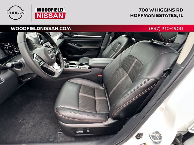 Certified 2025 Nissan Altima 2.5 SR AWD/4WD image 21