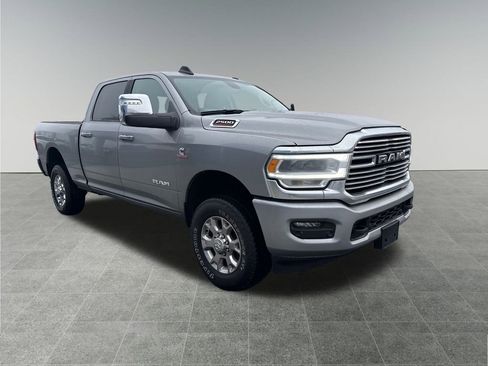Used 2024 RAM 2500 Laramie image 8