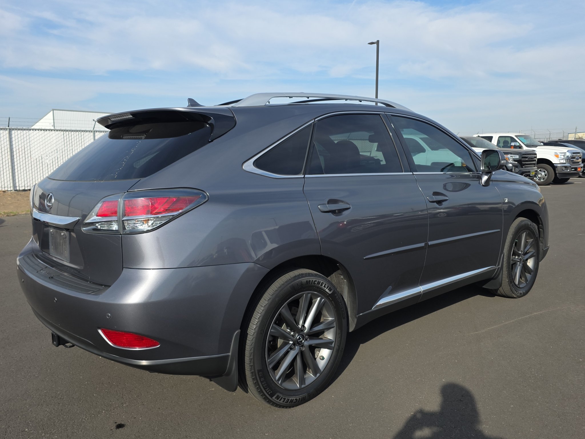 Used 2013 Lexus RX 350 F Sport AWD/4WD image 8