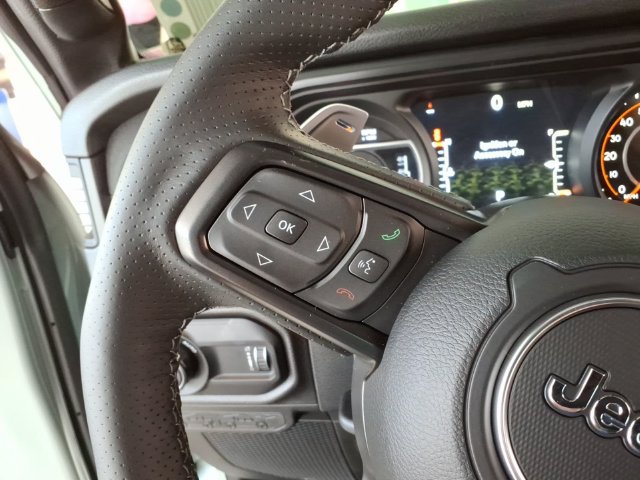 New 2027 Jeep Wrangler Unlimited Rubicon 392 AWD/4WD image 18