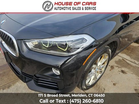 Used 2018 BMW X2 xDrive28i w/ Premium Package AWD/4WD image 19
