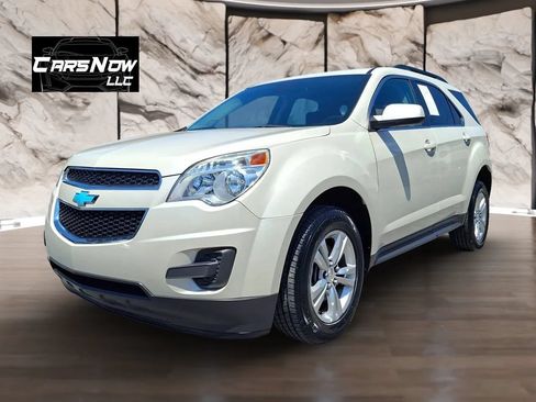 Used 2015 Chevrolet Equinox LT FWD image 3