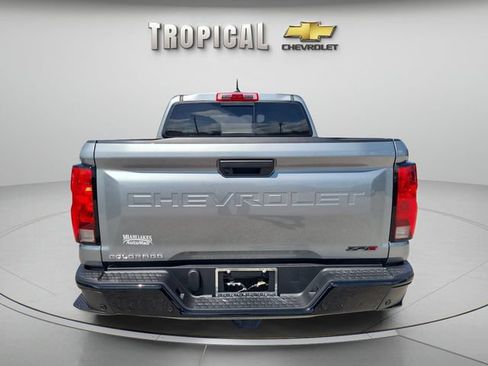 New 2026 Chevrolet Colorado W/T w/ WT Custom Package RWD image 4
