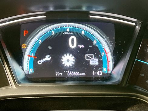 Used 2021 Honda Civic LX image 22