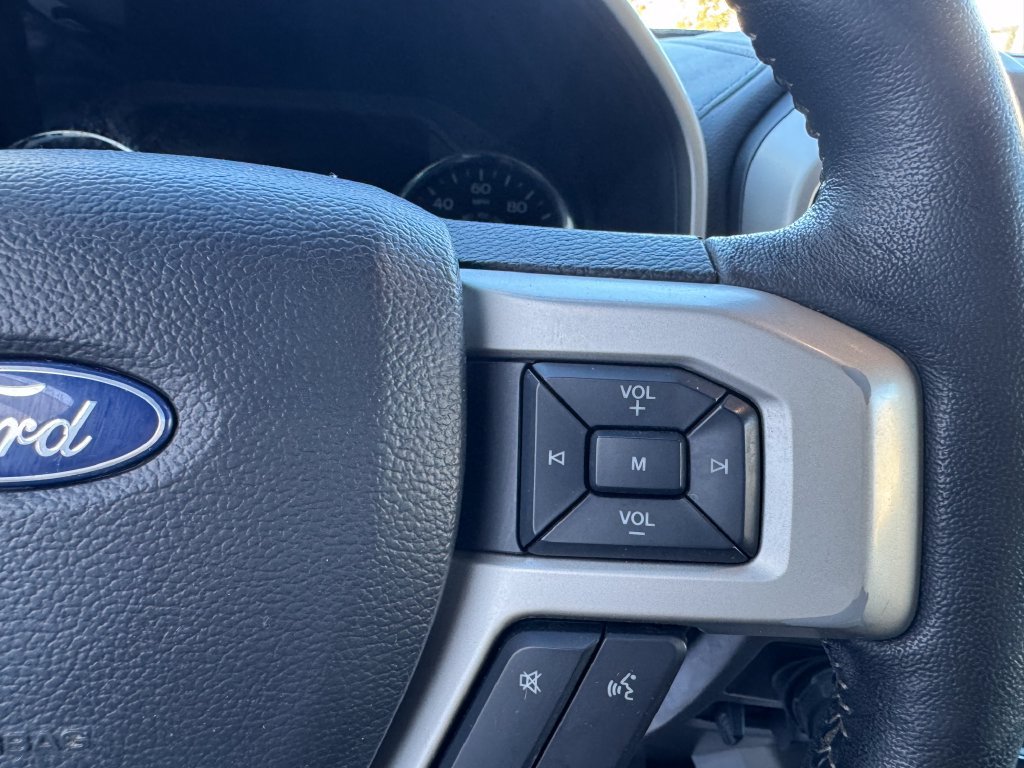 Used 2018 Ford F150 Lariat w/ Trailer Tow Package AWD/4WD image 11