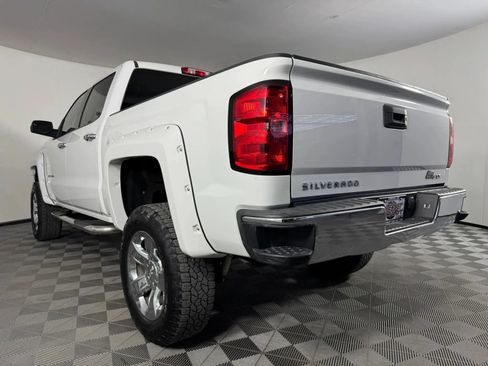 Used 2014 Chevrolet Silverado 1500 LT AWD/4WD image 23