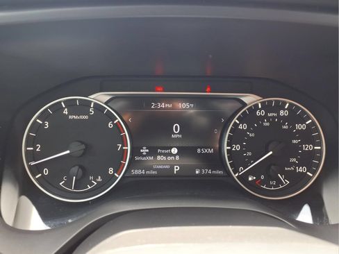 Certified 2025 Nissan Rogue SV FWD image 17