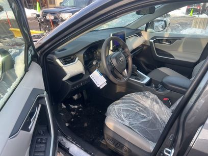 New 2025 Toyota RAV4 XLE