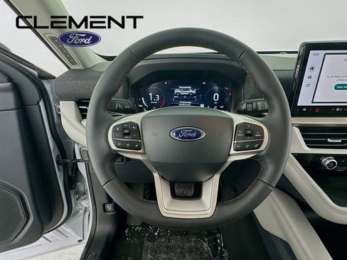 New 2026 Ford Explorer Active w/ Active Comfort Package image 14