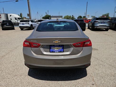 Used 2024 Chevrolet Malibu LT FWD image 7