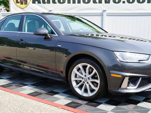Used 2019 Audi A4 2.0T Premium w/ Convenience Package AWD/4WD image 2