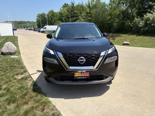 Used 2023 Nissan Rogue SV AWD/4WD image 12