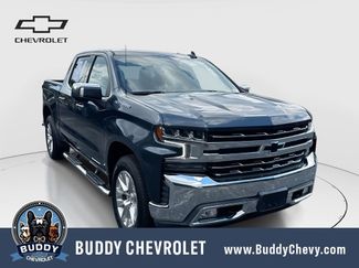Used 2021 Chevrolet Silverado 1500 LTZ RWD video 1
