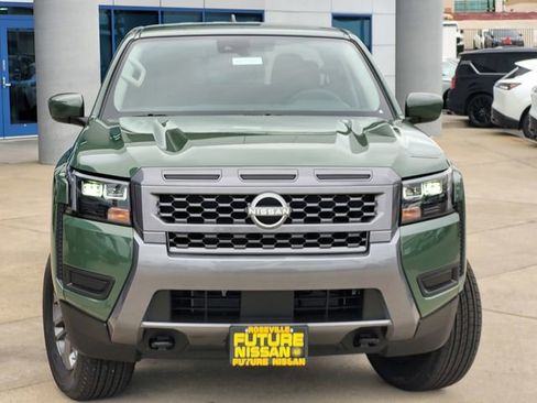 New 2026 Nissan Frontier SV image 2