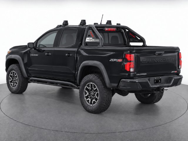 Used 2026 Chevrolet Colorado ZR2 w/ Technology Package AWD/4WD image 15