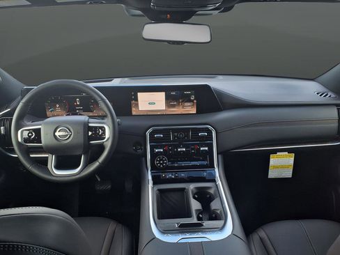 New 2026 Nissan Armada SL w/ Captain's Chari Seat Package AWD/4WD image 15