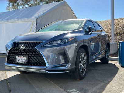 Used 2021 Lexus RX 350L Premium w/ Premium Package