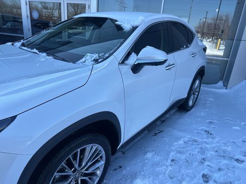 Certified 2025 Lexus NX 350h 350h Premium w/ Accessory Package (2T) image 3