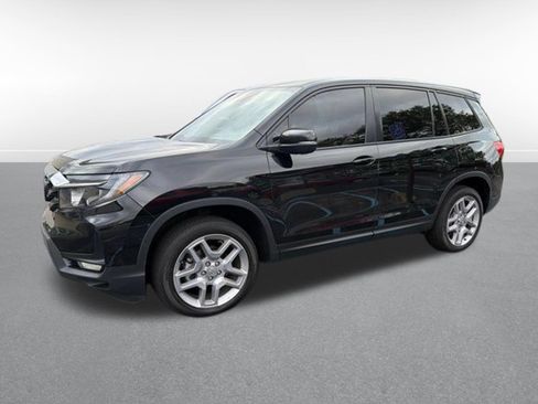 Certified 2025 Honda Passport EX-L image 1