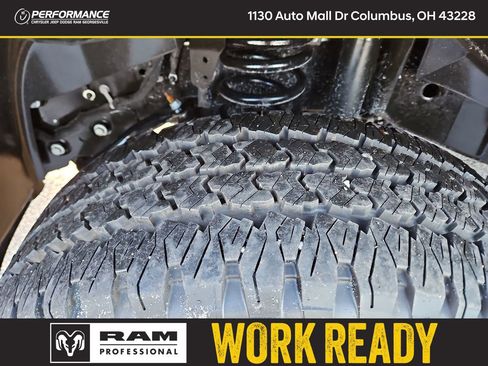 New 2026 RAM 2500 Big Horn image 11