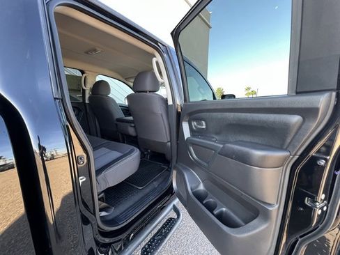 Certified 2022 Nissan Titan S w/ S Utility Package image 22