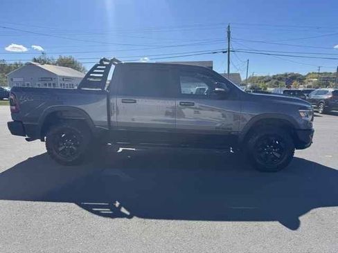 Used 2022 RAM 1500 Rebel w/ Rebel Level 2 Equipment Group image 4