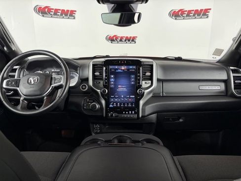 Used 2024 RAM 2500 Big Horn w/ Sport Appearance Package image 14