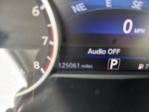 Used 2018 Nissan Murano Platinum w/ Cargo Package FWD image 24