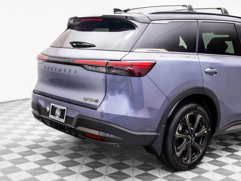 New 2026 INFINITI QX60 Autograph w/ Autograph Tech Package AWD/4WD image 35