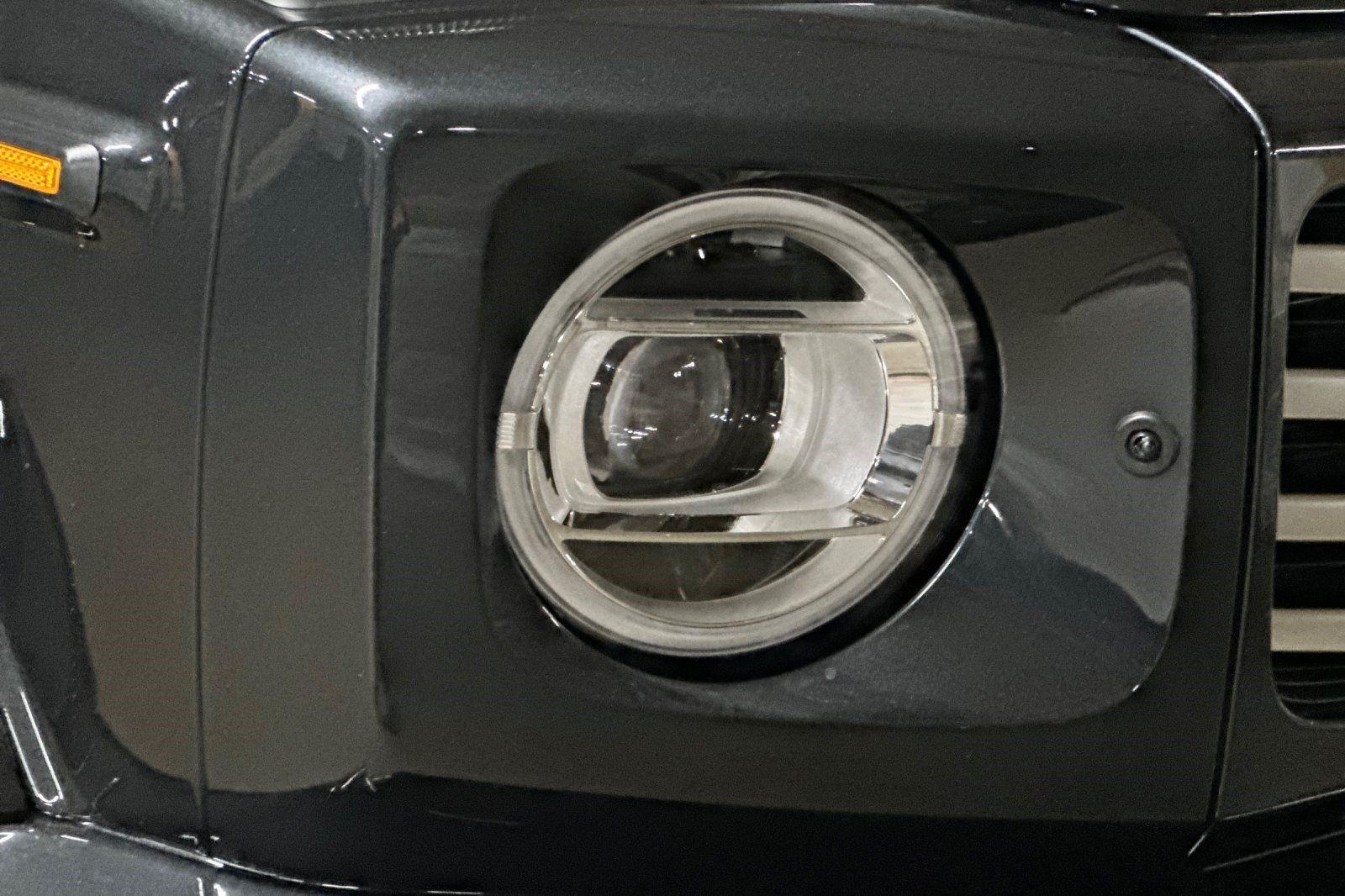 New 2026 Mercedes-Benz G 580 w/ EQ Technology image 11